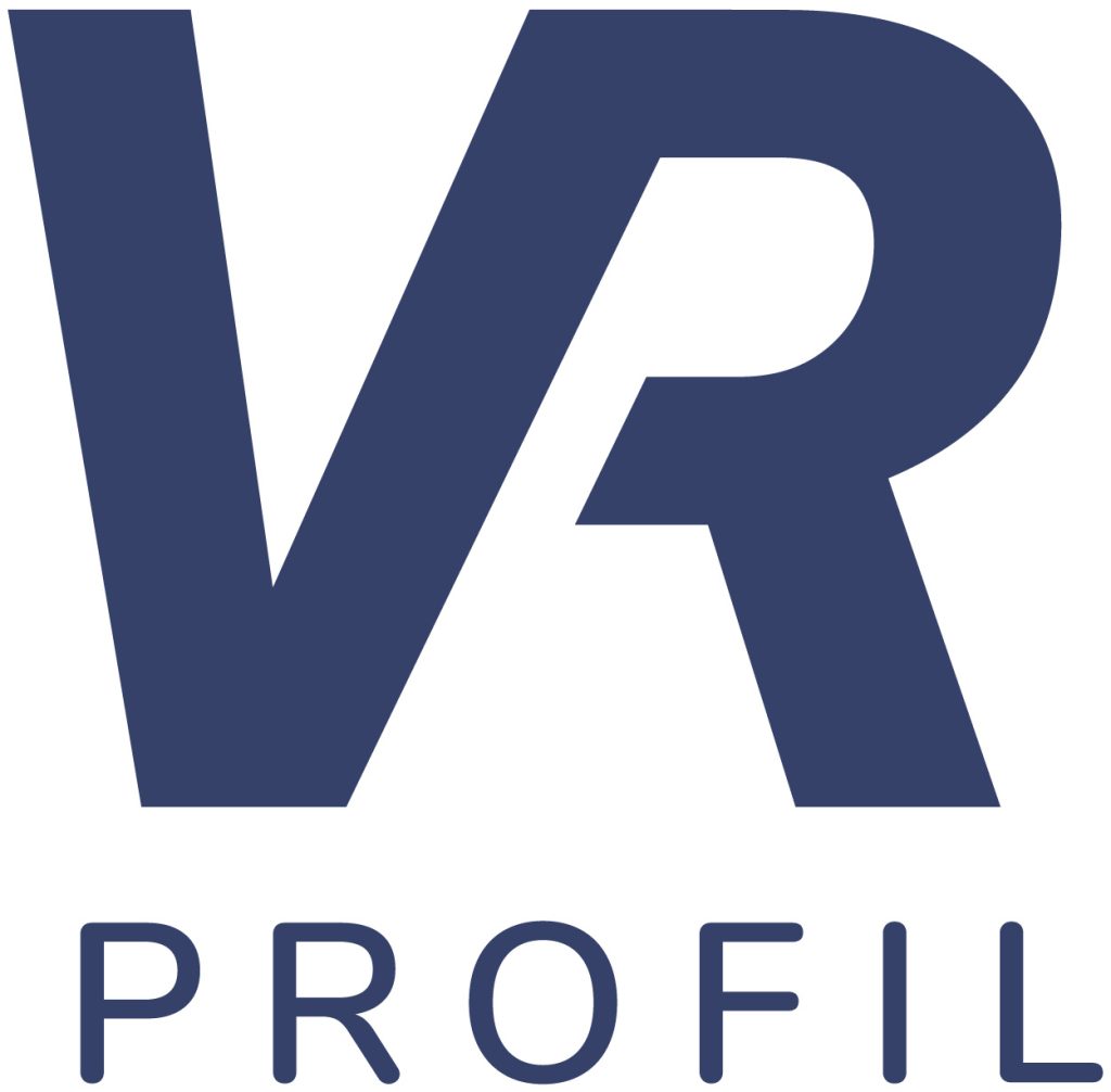 VR Profil Logo